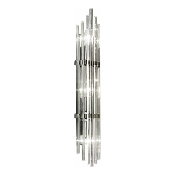 Kolarz 0342.63.5 - Sienas lampa ONTARIO 3xE14/40W/230V 60 cm spīdīgi hromēts