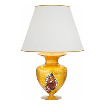Kolarz 1365.71M.Au - Galda lampa ANFORA 1xE27/100W/230V 24K zelta