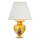 Kolarz 1365.71M.Au - Galda lampa ANFORA 1xE27/100W/230V 24K zelta