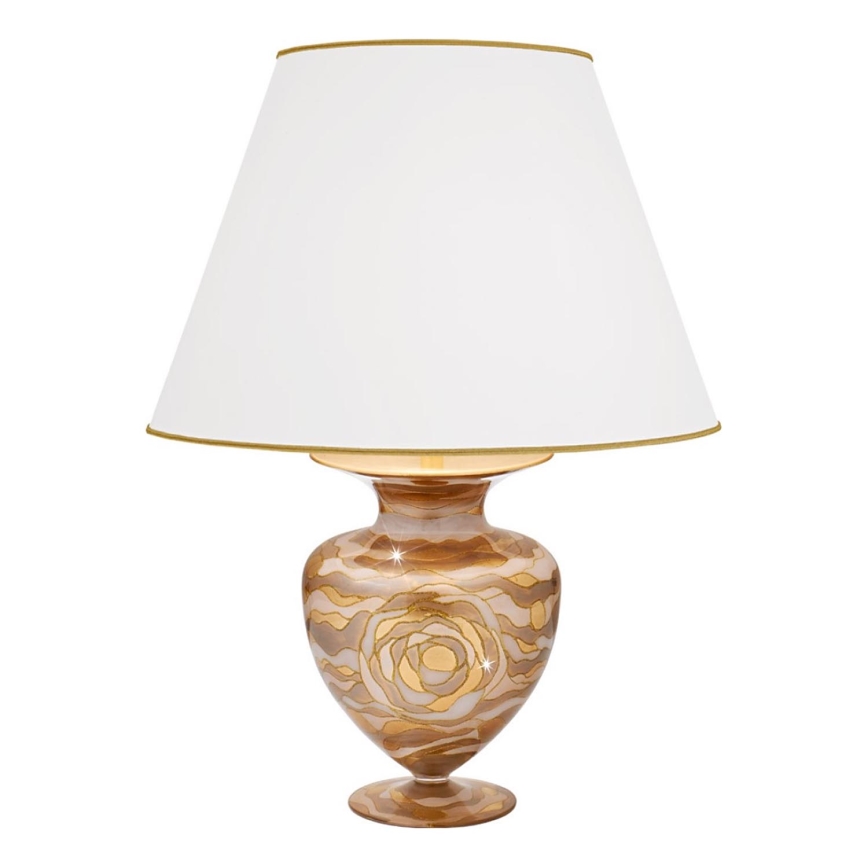 Kolarz 1415.71M.CH - Galda lampa ANFORA 1xE27/100W/230V 24K zelta