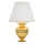 Kolarz 1417.71M.Mu - Galda lampa ANFORA 1xE27/100W/230V 24K zelta