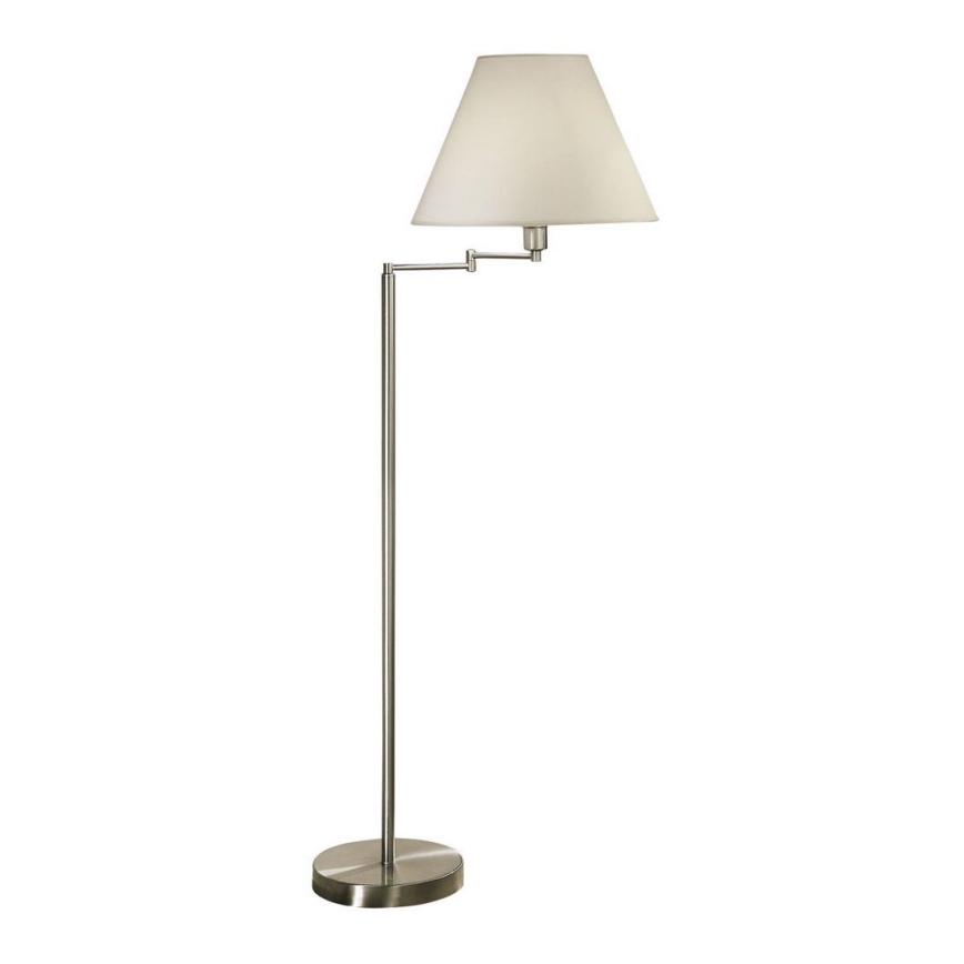 Kolarz 264.41.6 - Grīdas lampa HILTON 1xE27/60W/230V