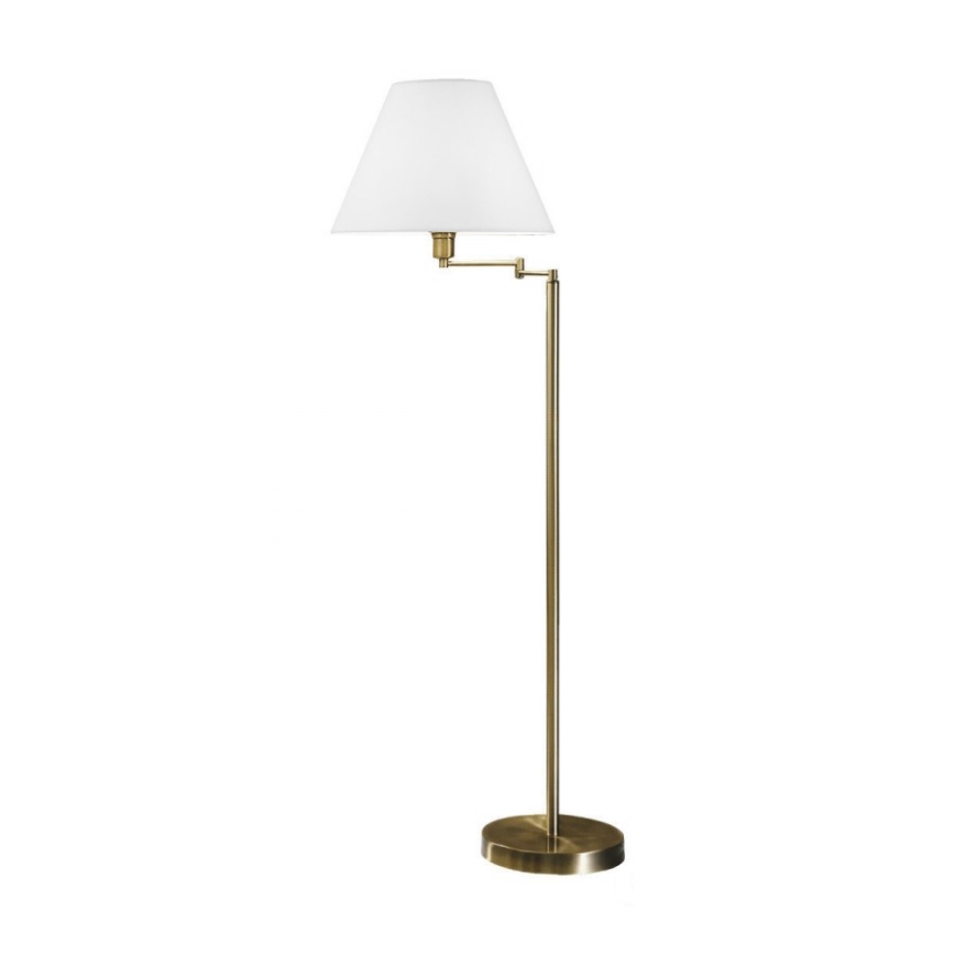 Kolarz 264.S03 - Abažūrs galda lampai, grīdas stāvlampai un sienas lampai HILTON E27 d. 45 cm balta