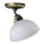 Kolarz 731.10.53 - Lampa NONNA 1xE27/75W/230V