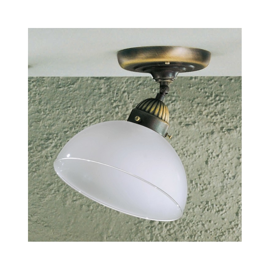 Kolarz 731.10.53 - Lampa NONNA 1xE27/75W/230V