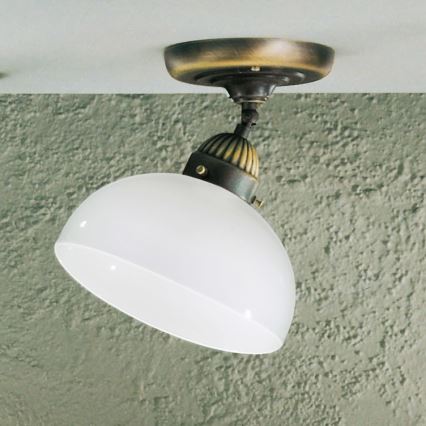 Kolarz 731.10.54 - Lampa NONNA 1xE27/75W/230V