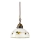 Kolarz 731.30.122 - Lustra ar auklu NONNA 1xE27/75W/230V d. 20 cm vīnogas