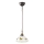 Kolarz 731.30.137 - Lustra ar auklu NONNA 1xE27/75W/230V d. 30 cm vīnogas