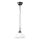 Kolarz 731.30.24 - Lustra ar auklu NONNA 1xE27/75W/230V d. 30 cm zila