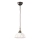 Kolarz 731.30.27 - Lustra ar auklu NONNA 1xE27/75W/230V d. 30 cm zaļa