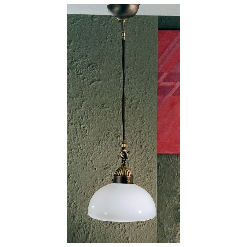 Kolarz 731.30.53 - Lustra ar auklu NONNA 1xE27/75W/230V
