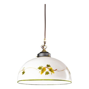 Kolarz 731.32.141 - Lustra ar auklu NONNA 1xE27/75W/230V d. 36 cm vīnogas