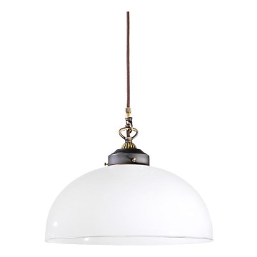 Kolarz 731.32.55 - Lustra ar auklu NONNA 1xE27/75W/230V