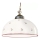 Kolarz 731.32.77 - Lustra ar auklu NONNA 1xE27/75W/230V d. 36 cm sarkana