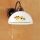Kolarz 731.61.126 - Sienas lampa NONNA 1xE27/75W/230V citroni