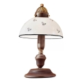 Kolarz 731.73.16 - Galda lampa NONNA 1xE14/60W/230V zila