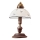 Kolarz 731.73.16 - Galda lampa NONNA 1xE14/60W/230V zila