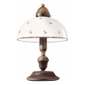 Kolarz 731.73.69 - Galda lampa NONNA 1xE14/60W/230V sarkana
