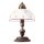 Kolarz 731.73.69 - Galda lampa NONNA 1xE14/60W/230V sarkana