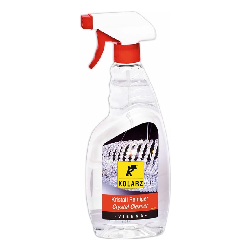 Kolarz 844.CLEANER - Izsmidzināms kristāla lampu tīrīšanai 750 matēts