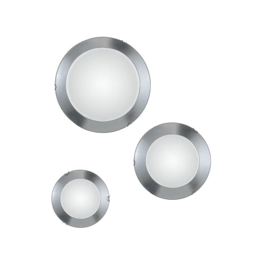 Kolarz A1306.13.5.Ag - Griestu gaismeklis MOON 3xE27/60W/230V
