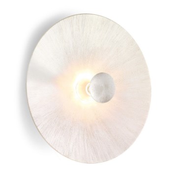 Kolarz A1306.61XL.Wm.SunWg - Sienas lampa MOON 1xE27/100W/230V balta