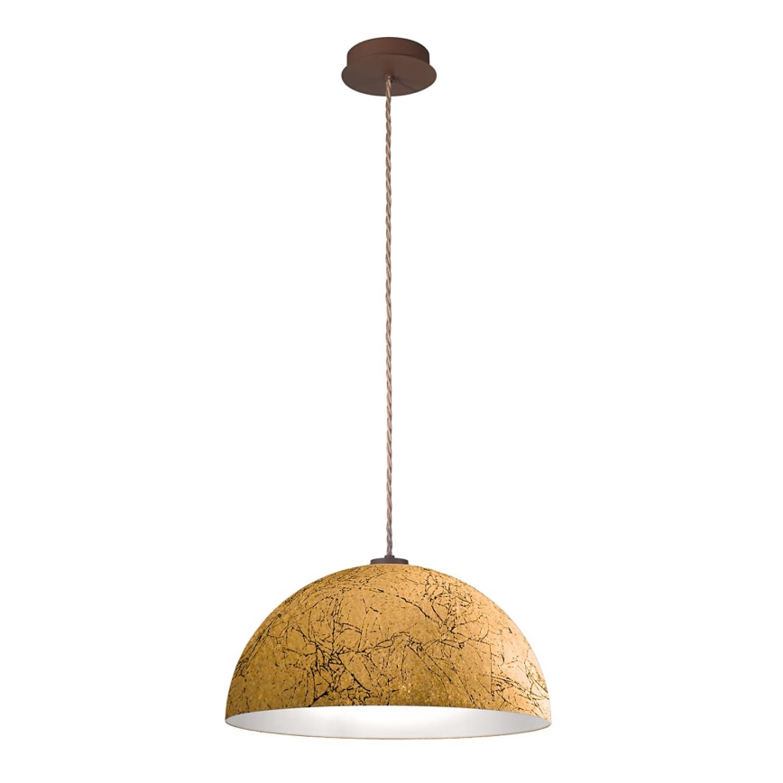 Kolarz A1339.31.Co.VinAu/40- Lustra ar auklu CULT 1xE27/100W/230V d. 40 cm, zelta