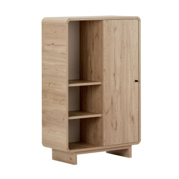 Komoda KABIN 70x110x34 cm ozols