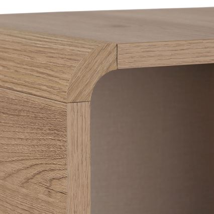 Komoda KABIN 70x110x34 cm ozols