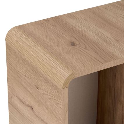 Komoda KABIN 70x110x34 cm ozols