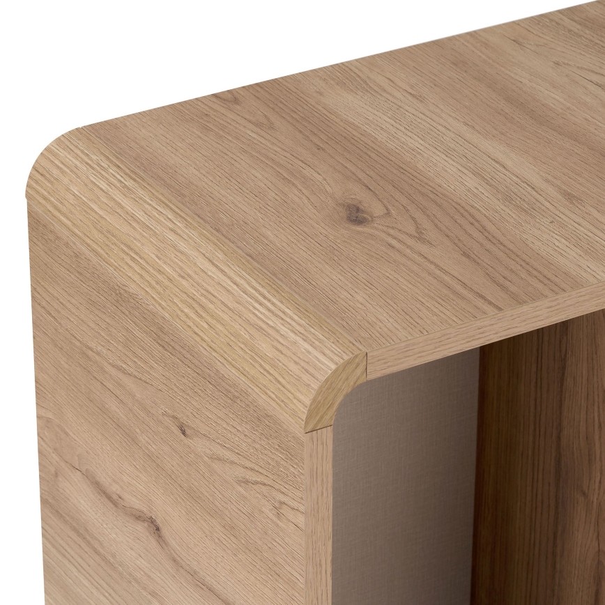 Komoda KABIN 70x110x34 cm ozols