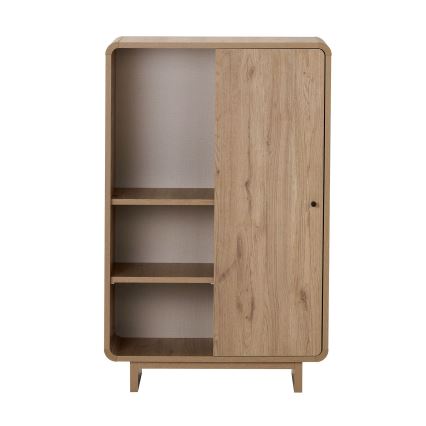 Komoda KABIN 70x110x34 cm ozols
