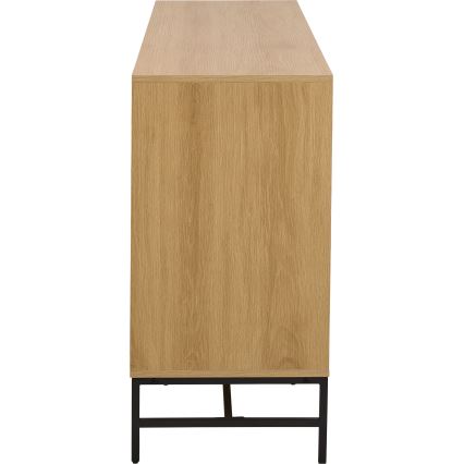 Komode ar atvilktnēm OLIVIA ozols