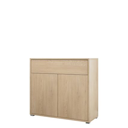 Komode GESITA 93x100 cm ozols Cremona
