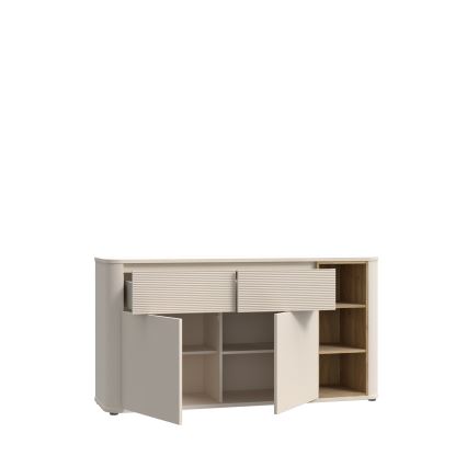 Komode INAR bēša/ozols