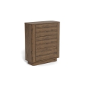 Komode MADERA 90 x 107 cm, ozols