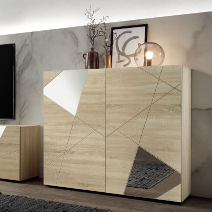 Komode TAVRI Sonoma ozols