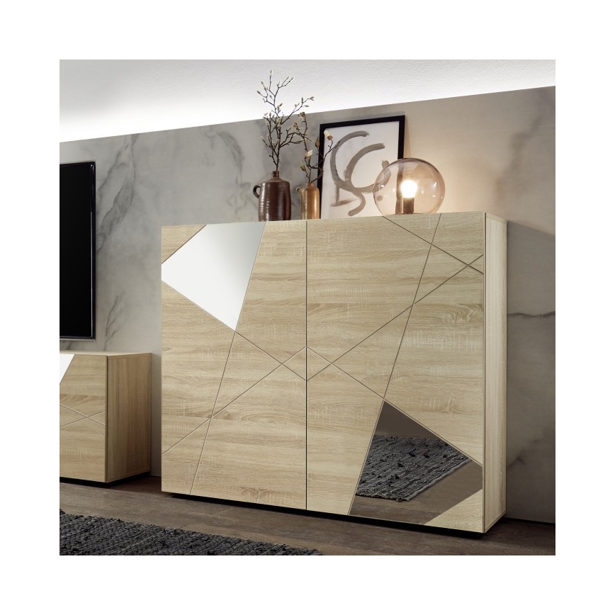 Komode TAVRI Sonoma ozols