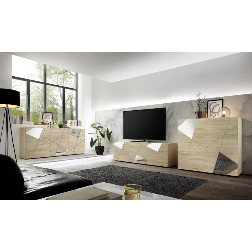 Komode TAVRI Sonoma ozols