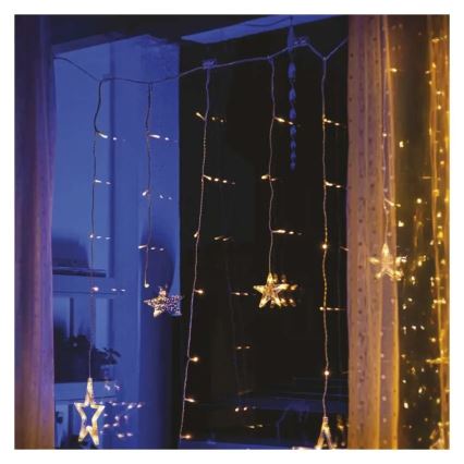 Komplekts 10 gab. — dubultie stiprinājumi Ziemassvētku virtenēm