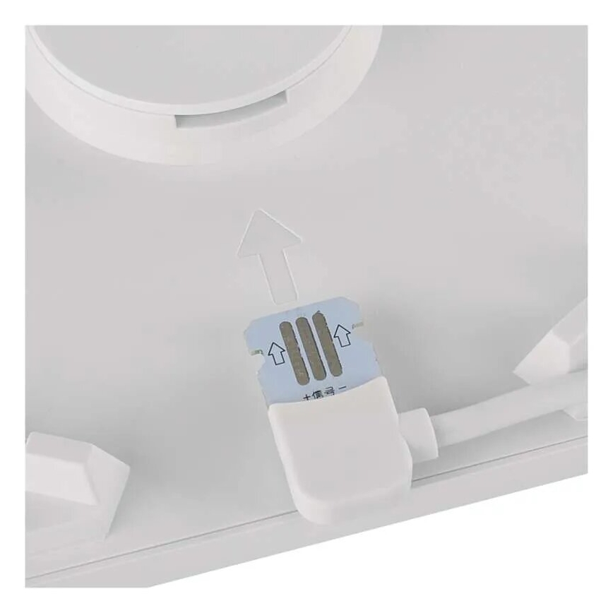 KOMPLEKTS 10x RGBIC Aptumšojams panelis LED/1,9W/230V Wi-Fi Tuya