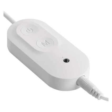 KOMPLEKTS 10x RGBIC Aptumšojams panelis LED/1,9W/230V Wi-Fi Tuya