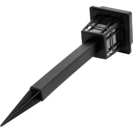 KOMPLEKTS 12x LED Saules enerģijas lampa LED/0,06W/1,2V 1xAA 6500K IP44 100 mAh