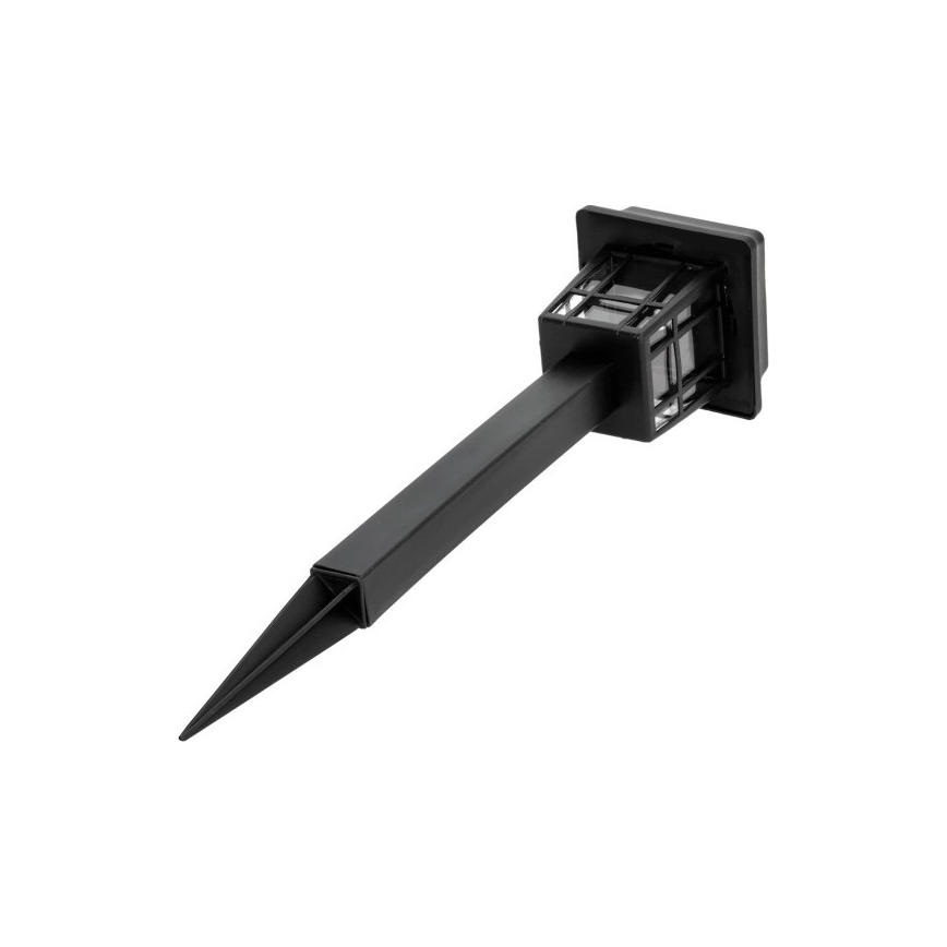 KOMPLEKTS 12x LED Saules enerģijas lampa LED/0,06W/1,2V 1xAA 6500K IP44 100 mAh