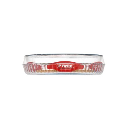 Komplekts: 2 gab. PYREX pīrāga formas Ø 26/28 cm