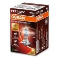 KOMPLEKTS 2x Auto spuldzes NIGHT BREAKER H7 PX26d/55W/12V - Osram