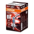 KOMPLEKTS 2x Auto spuldzes NIGHT BREAKER H7 PX26d/55W/12V - Osram