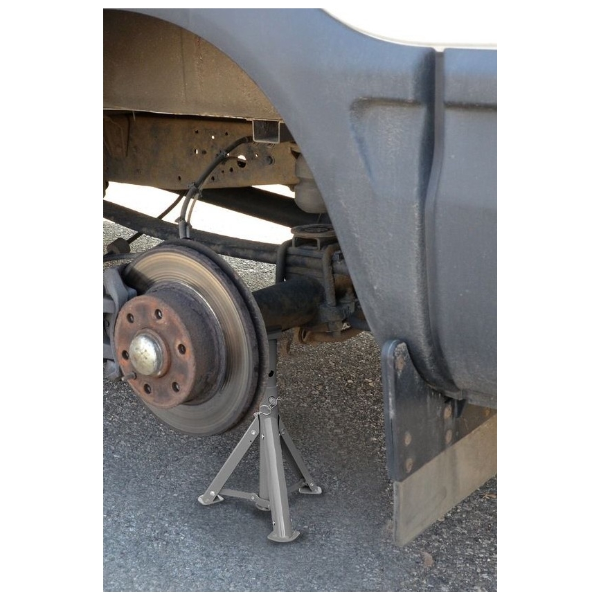 KOMPLEKTS 2x Balsts 2000kg