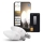 Komplekts 2x dimējamas LED spuldzes Philips Hue WHITE B39 E14/3,9W/230V 2700K