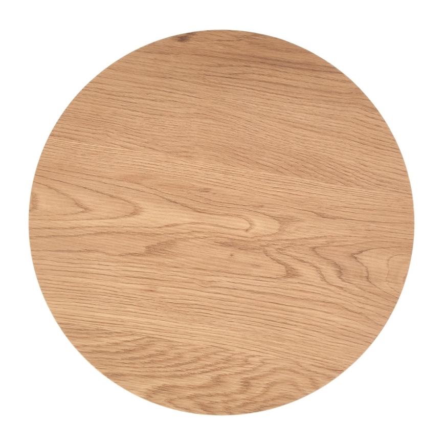 Komplekts 2x konferenču galdiņi ZENYA, ozols/melns